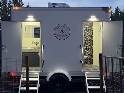Restroom Trailer Rental