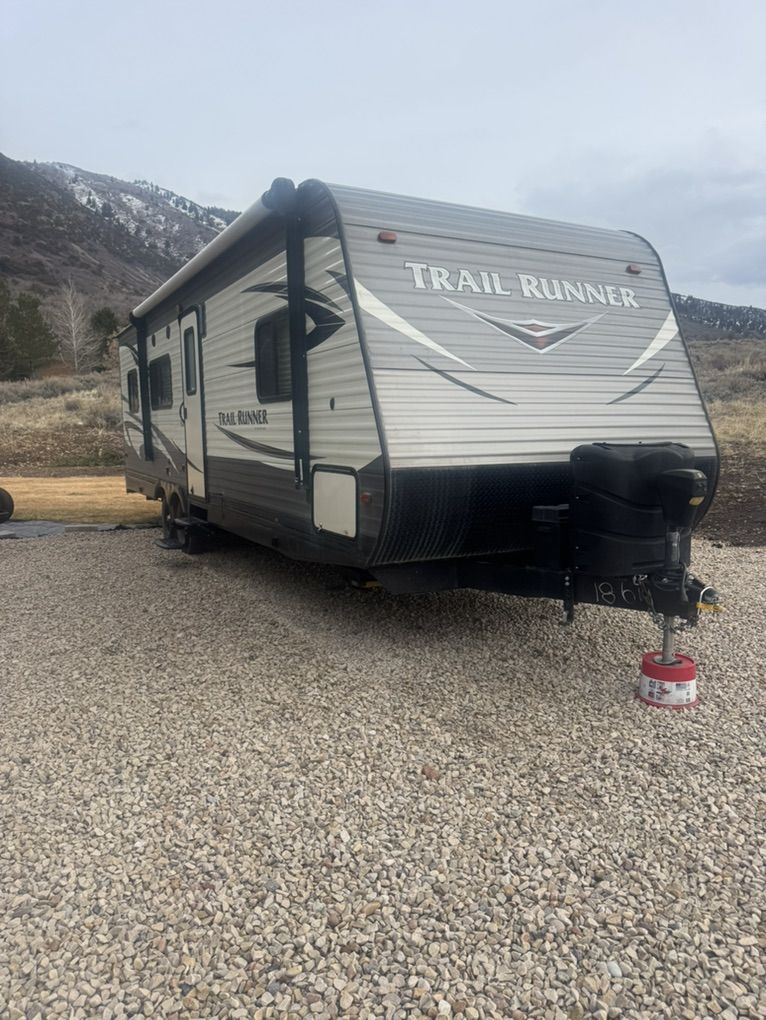 2017 Heartland Trail Runner-New Lithium Battery!