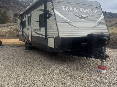 2017 Heartland Trail Runner-New Lithium Battery!