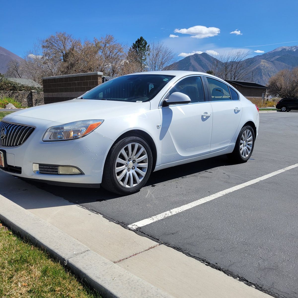 2011 Buick Regal 