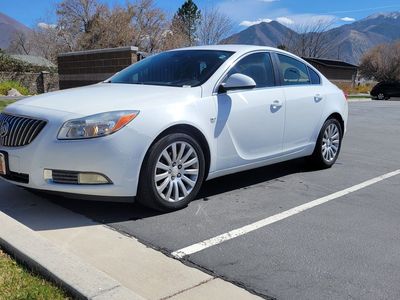 2011 Buick Regal