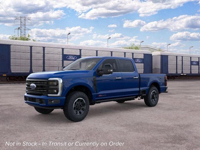 2026 Ford F-350 Platinum