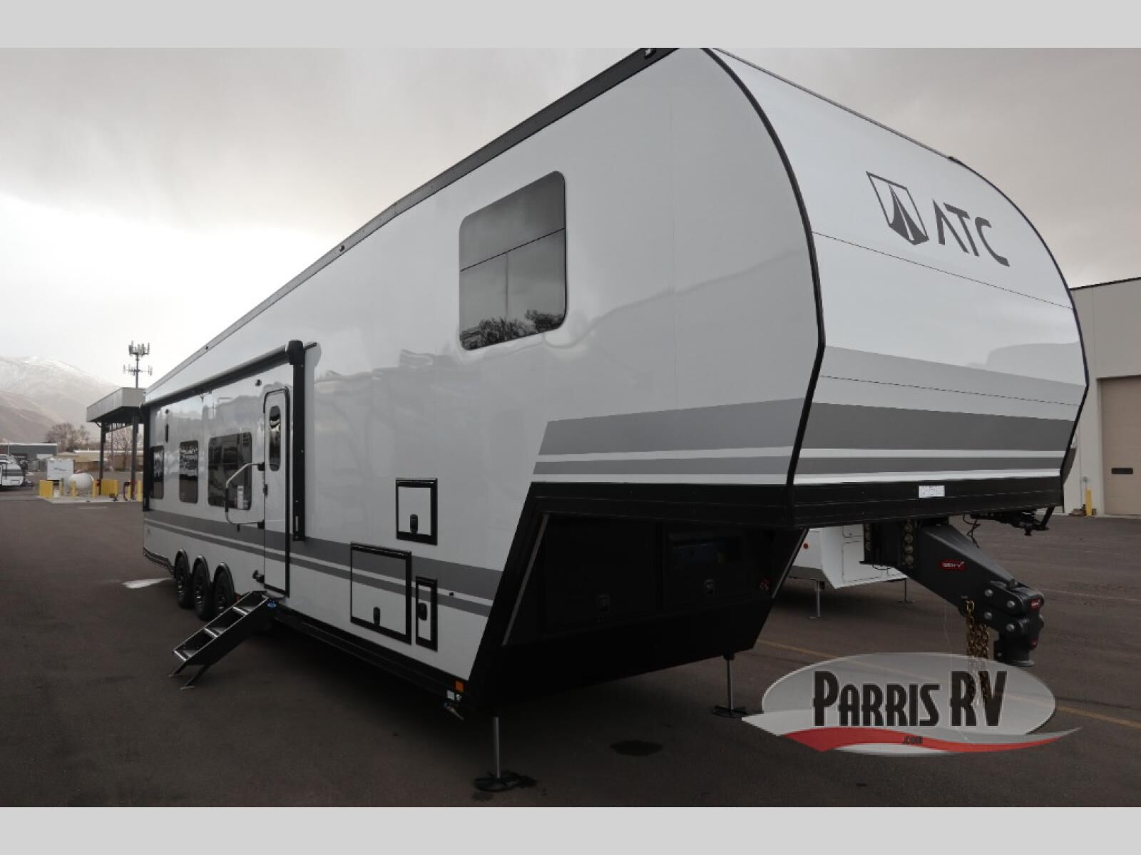 New 2026 ATC Trailers PLA 750 4419