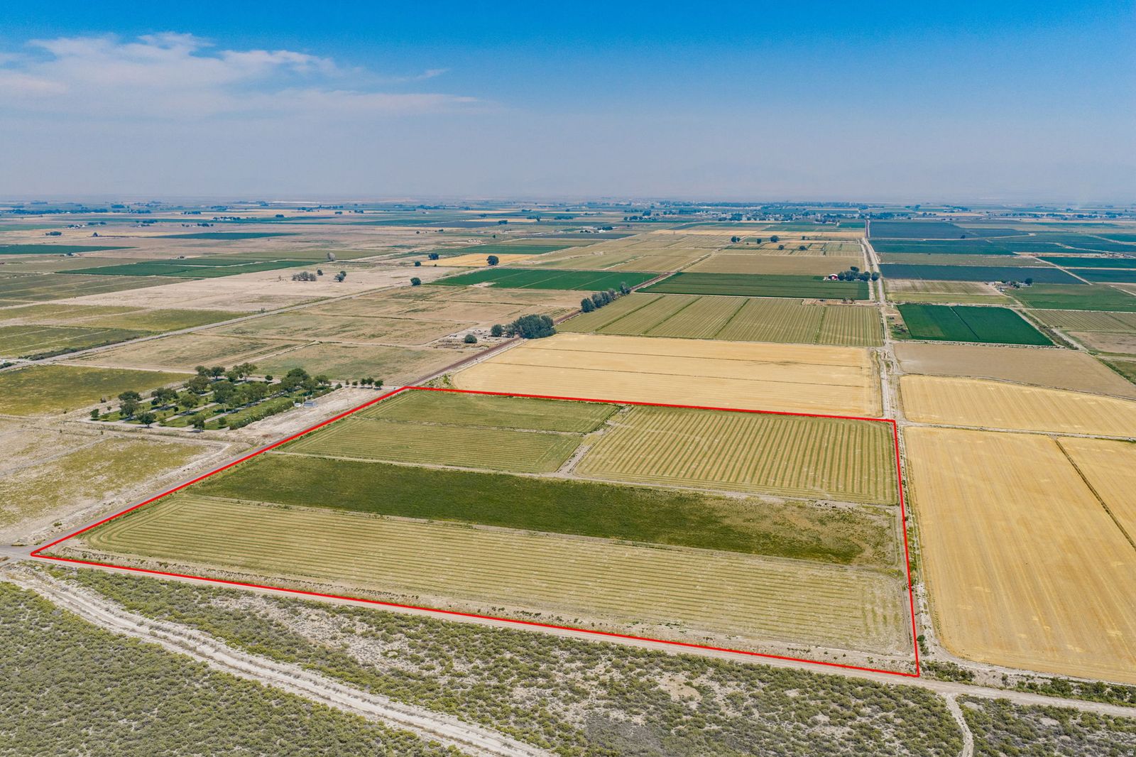 39.68 acres 800 W 1750 N, Hinckley, UT 84635