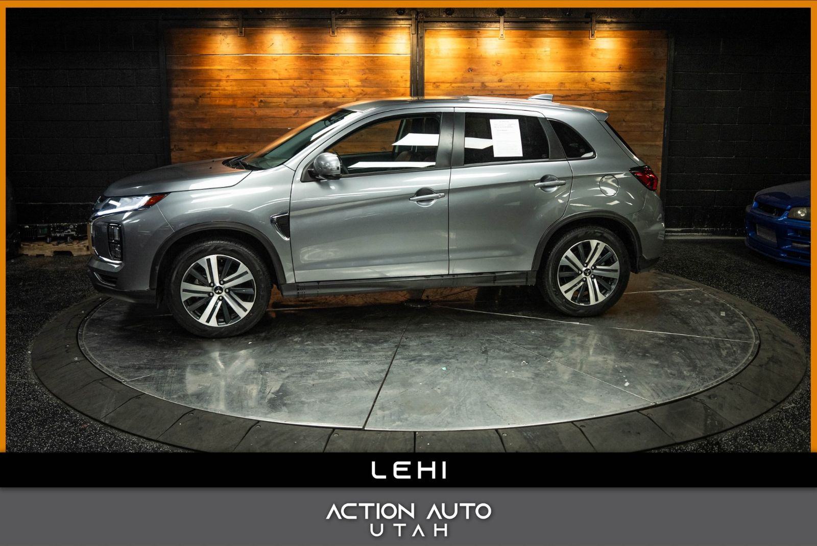 2024 Mitsubishi Outlander Sport ES