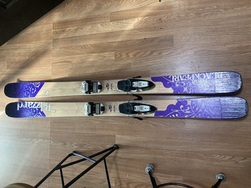 Blizzard 159cm Carbon Flipcore 159cm