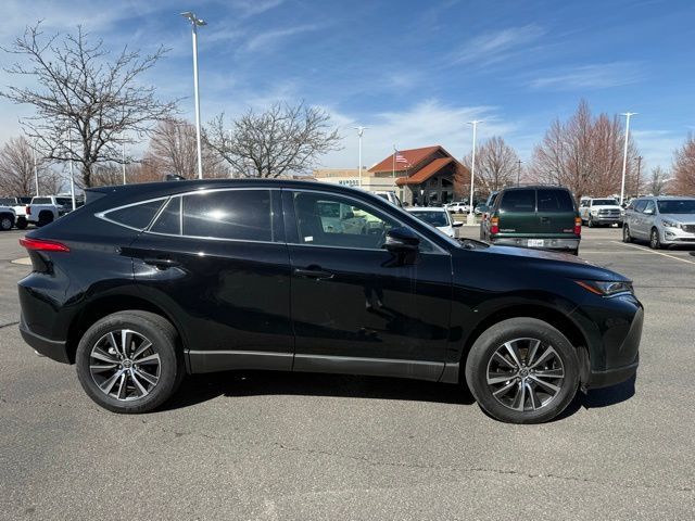 2022 TOYOTA VENZA LE