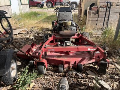 Commercial mower