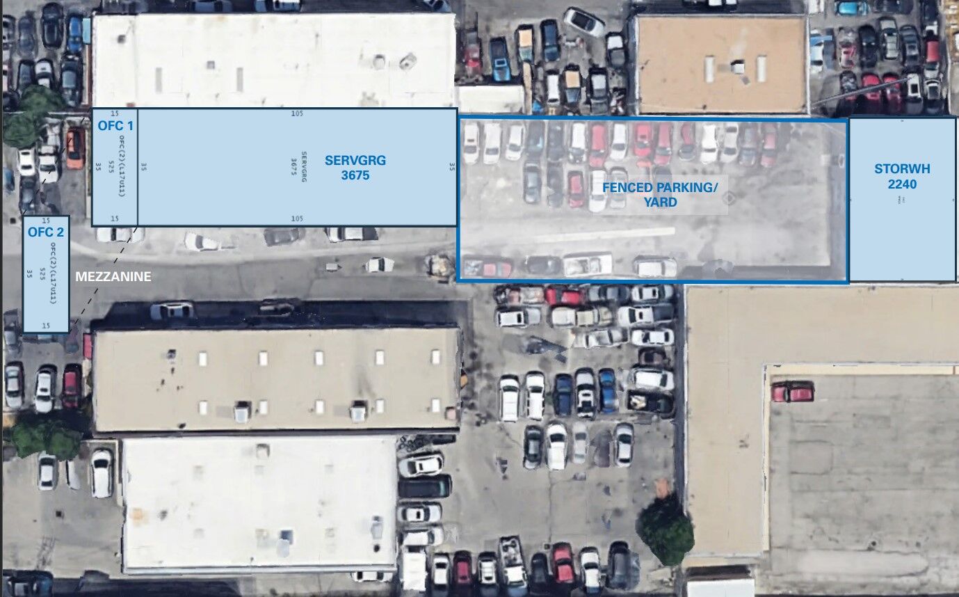 Auto Shop Warehouse South SLC For Lease