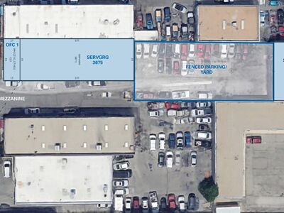 Auto Shop Warehouse South SLC For Lease