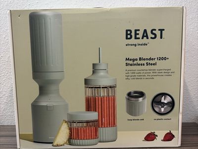 Beast Sage Mega Blender