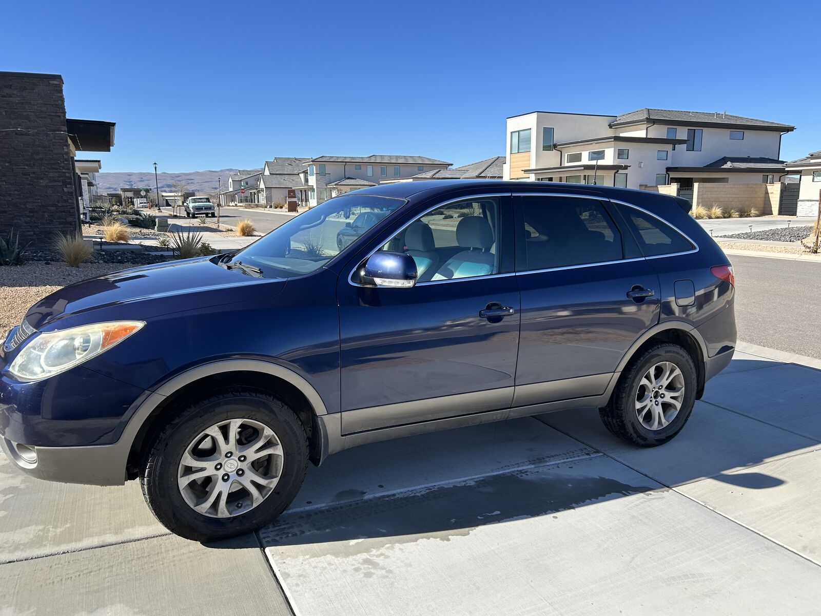 2008 Hyundai Veracruz GLS