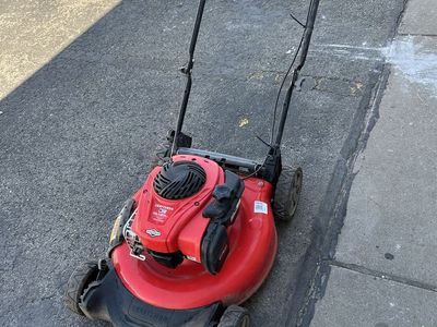 Craftsman mower for repair or parts