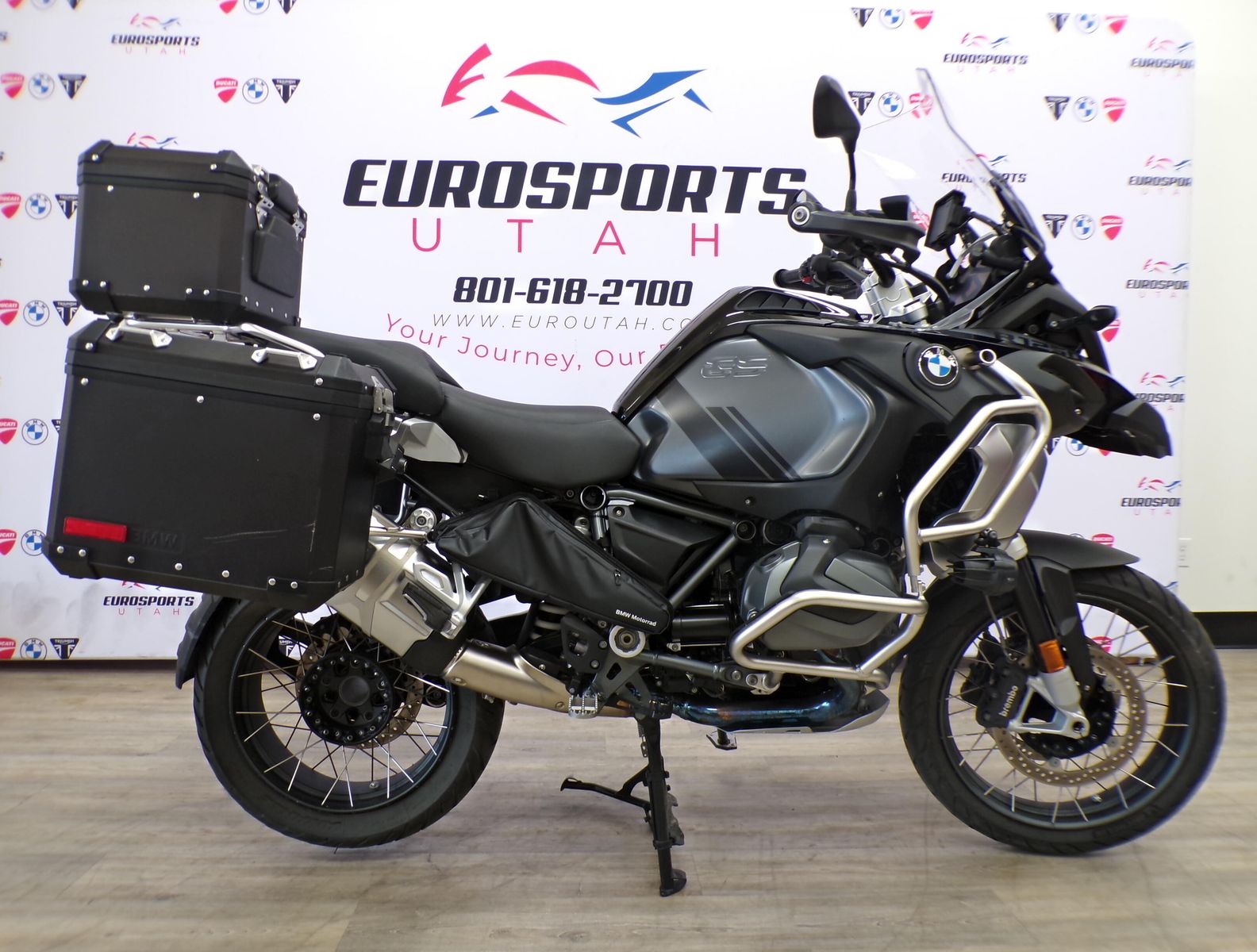 2024 BMW R 1250 GS Adventure
