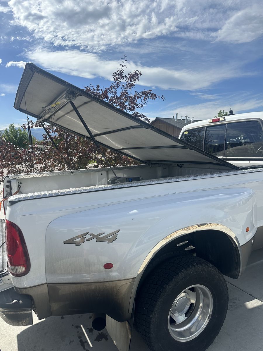 8ft Tonneau Cover