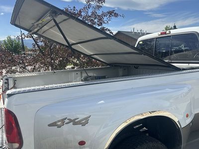 8ft Tonneau Cover