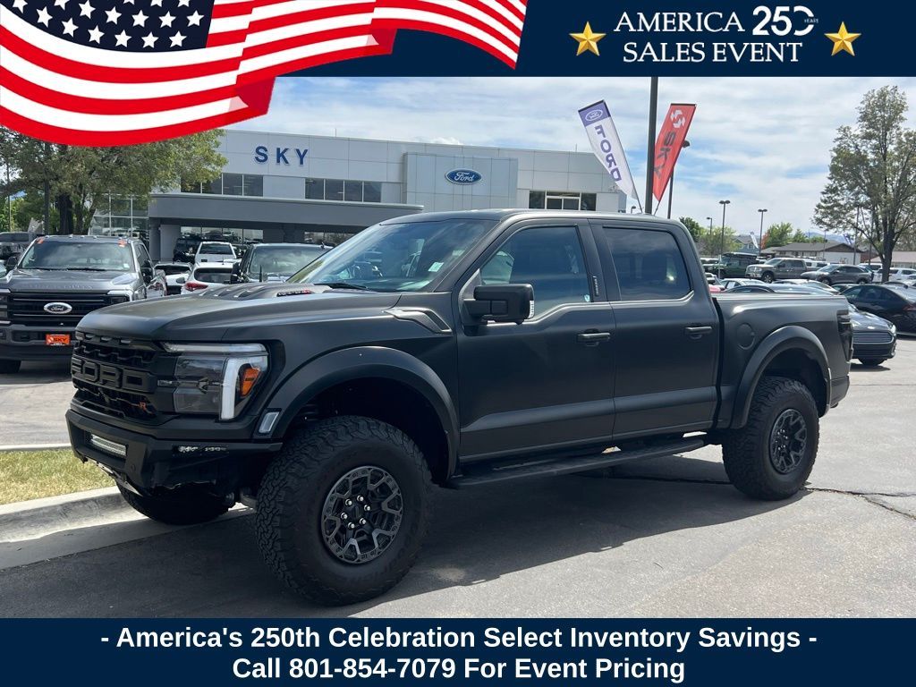 2024 Ford F-150 Raptor