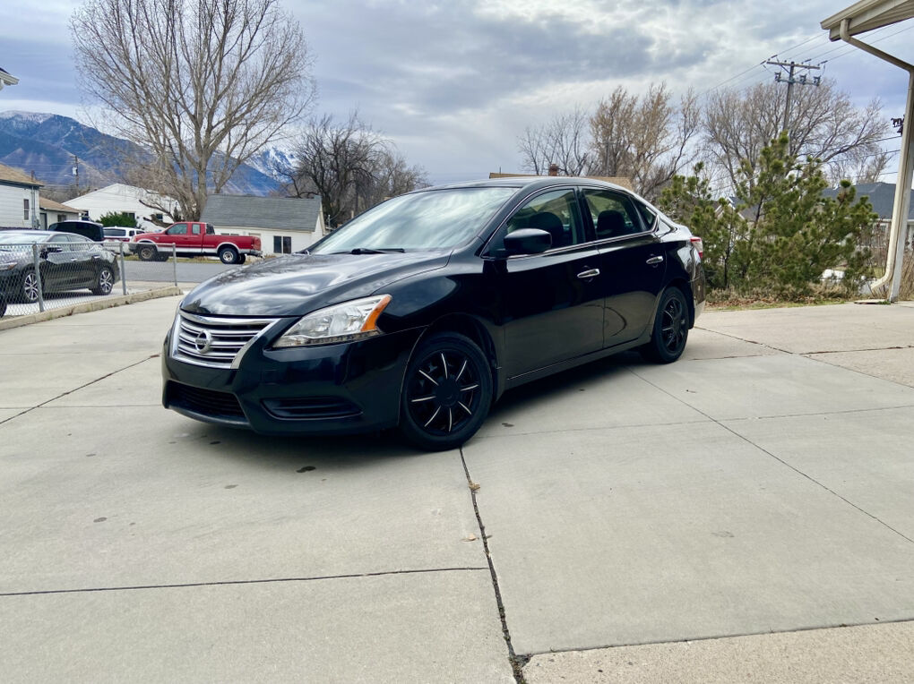 2015 NISSAN SENTRA 1.8 S