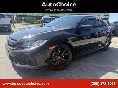 2018 Honda Civic Sport