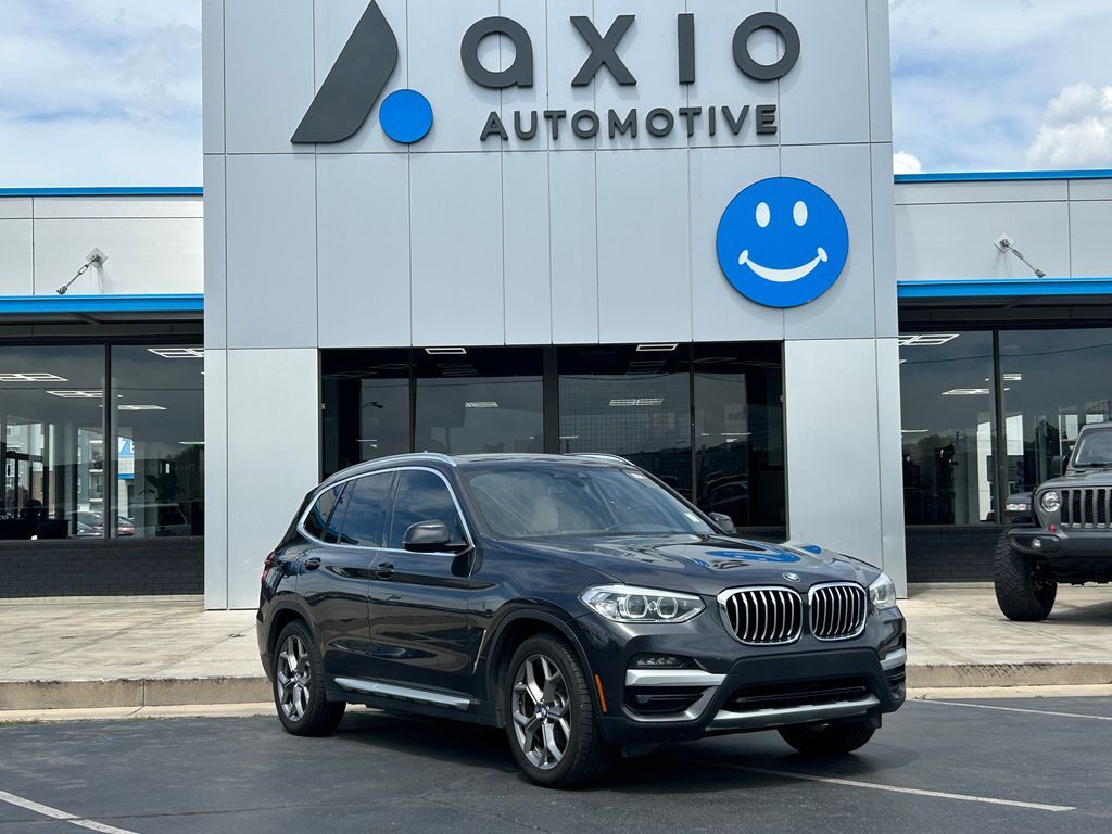 2020 BMW X3 xDrive30i