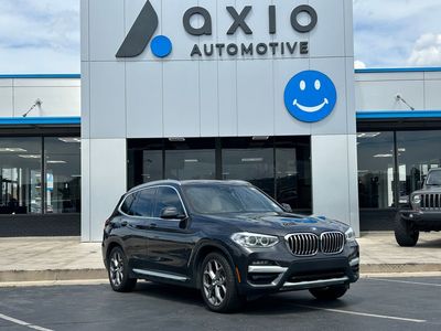 2020 BMW X3 xDrive30i