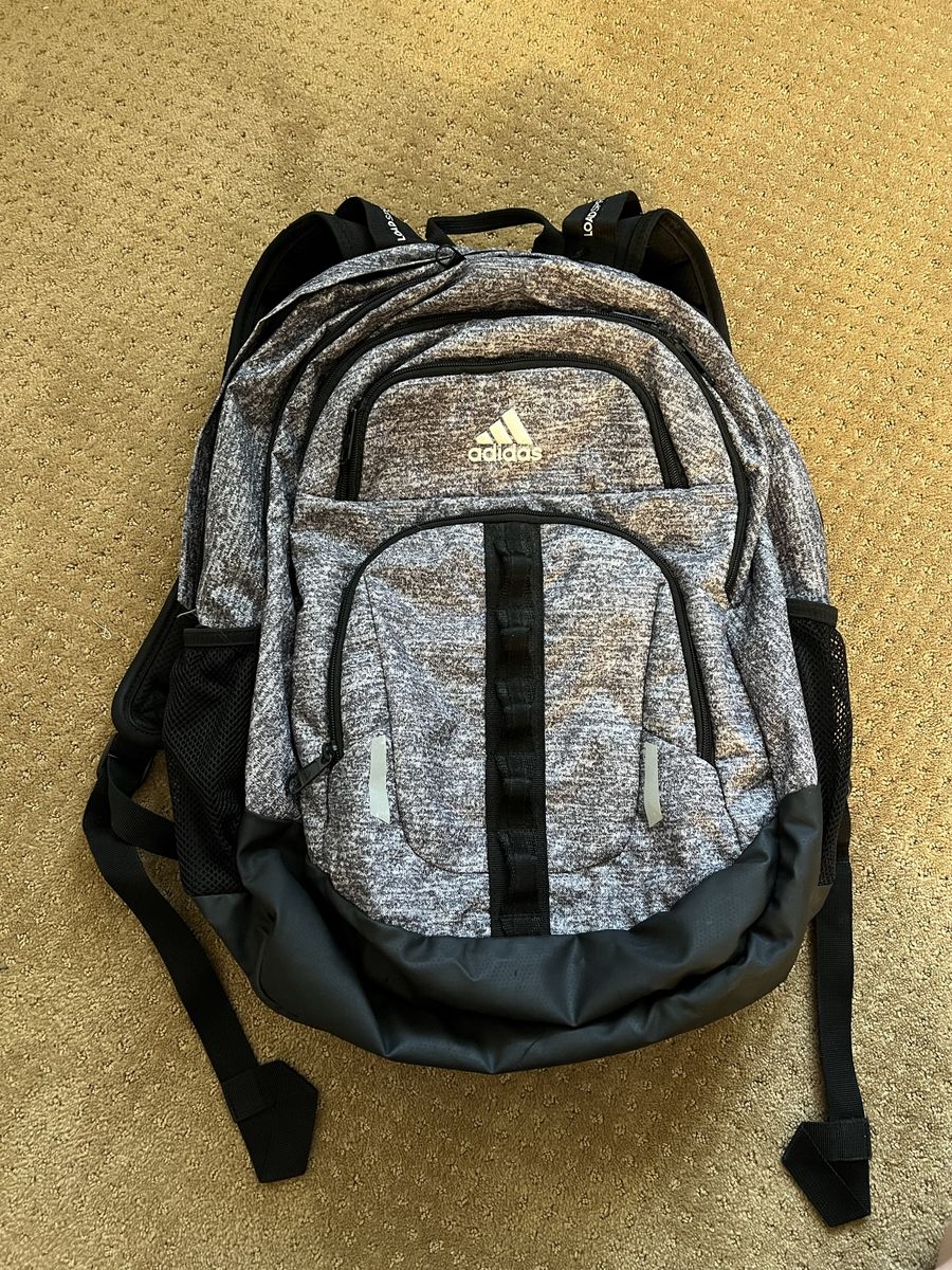 adidas Unisex Prime Backpack, Jersey One Size