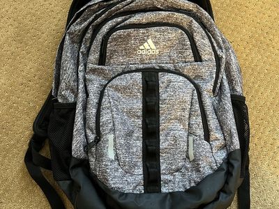 adidas Unisex Prime Backpack, Jersey One Size