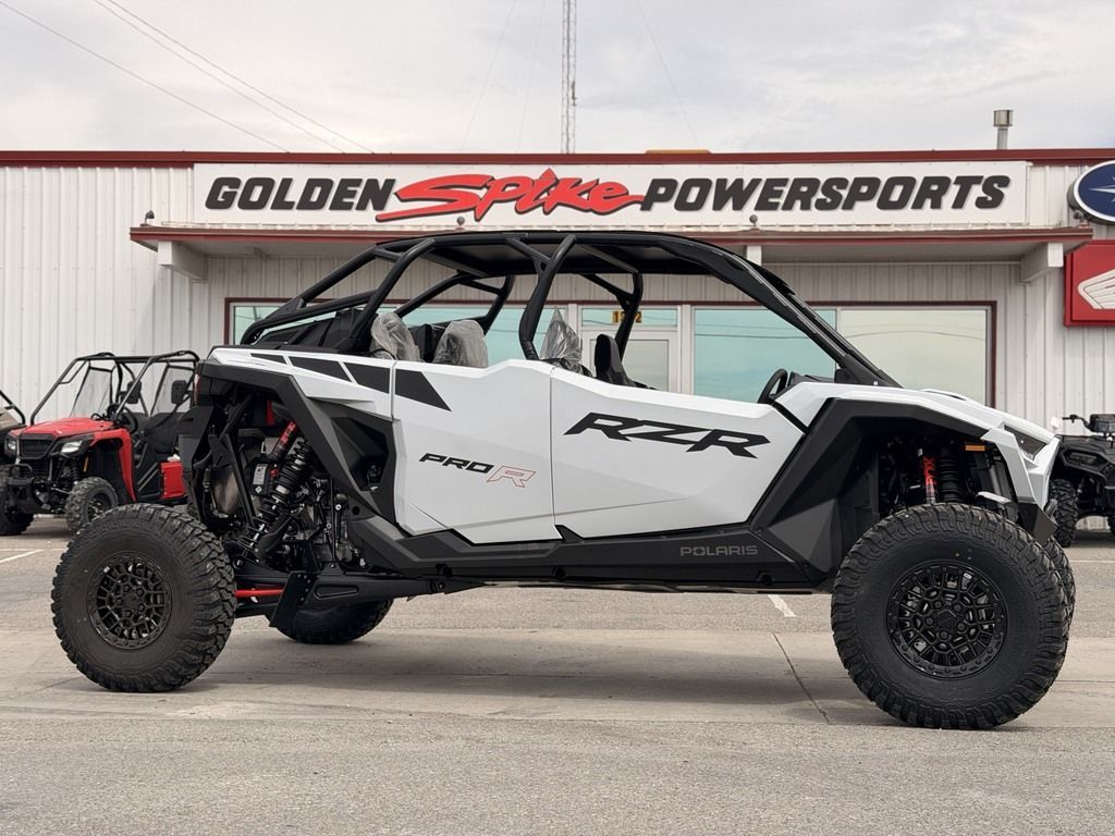 2026 Polaris® RZR Pro R 4 Ultimate