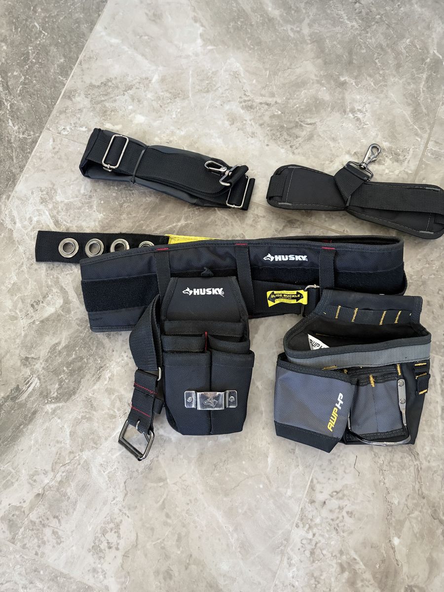 Husky Work Belt