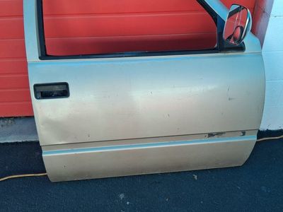 1990 Chevy Truck Door Rust Free Nice!