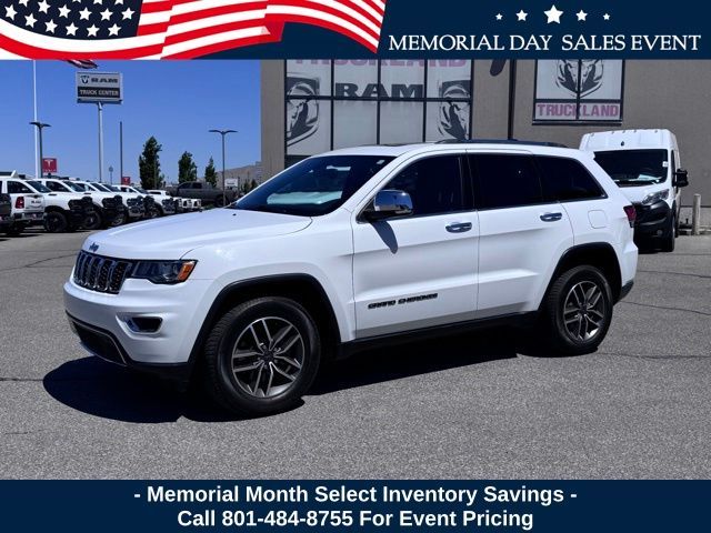 2020 Jeep Grand Cherokee Limited