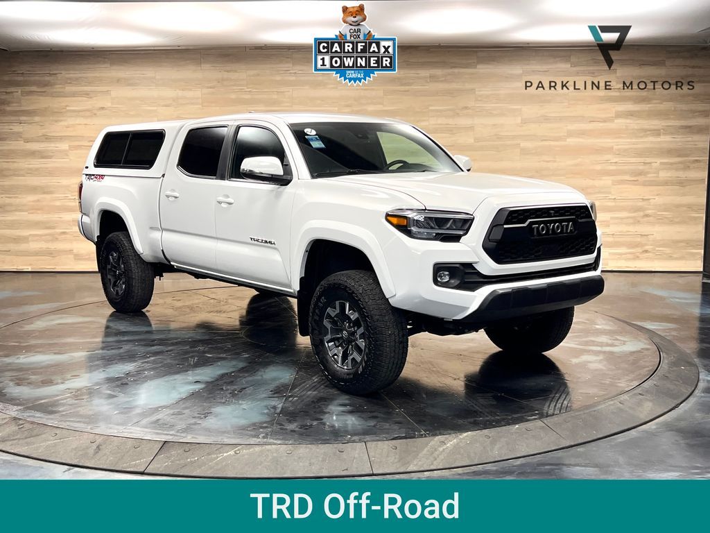 2023 Toyota Tacoma TRD Off-Road