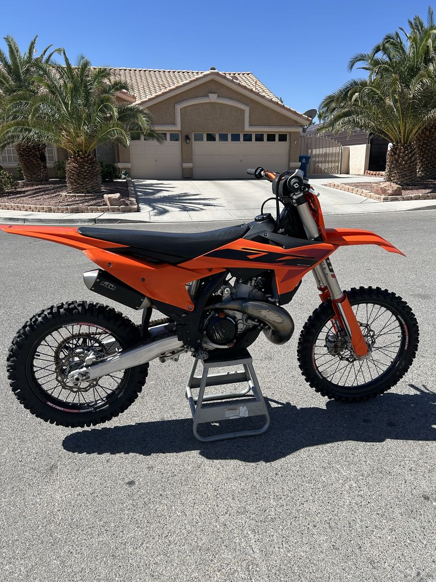 2025 Ktm 250sx