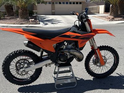 2025 Ktm 250sx
