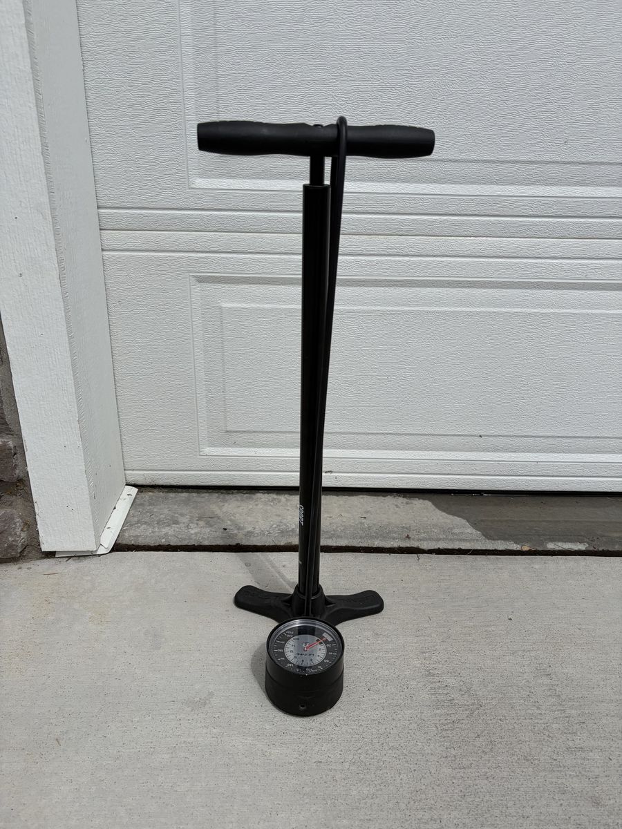 LEZYNE Sport Floor Drive 3.5 (Bike Pump)