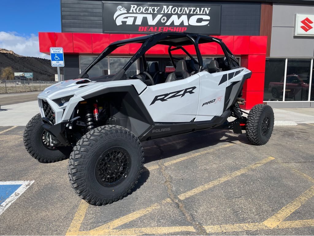 2026 Polaris RZR Pro R 4 Ultimate