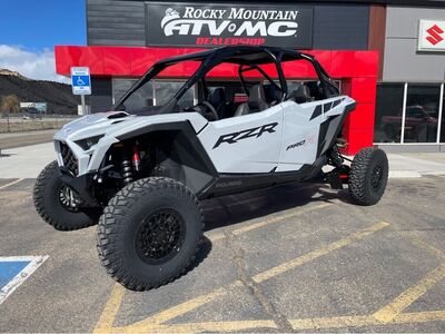 2026 Polaris RZR Pro R 4 Ultimate