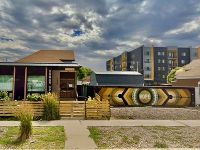 Rare Flexible Mixed Use Property-MU-5 Zoned in SLC