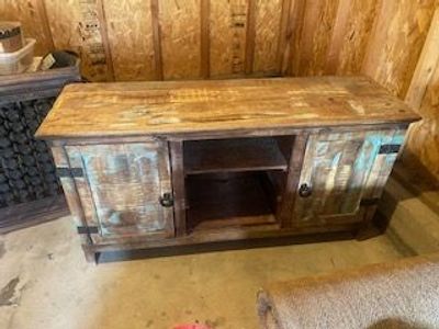 Entertainment Center/Dresser/TV Stand