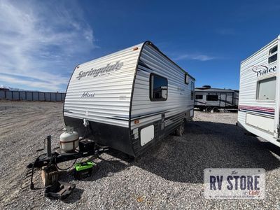 2018 Keystone RV Springdale 1750RD
