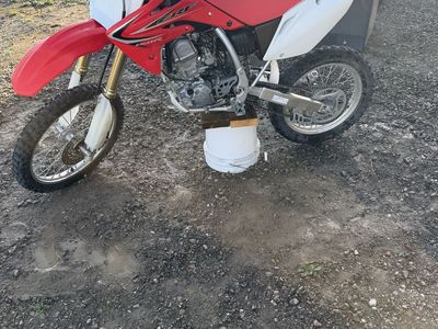 Honda 2015 CRF150R Dirt Bike