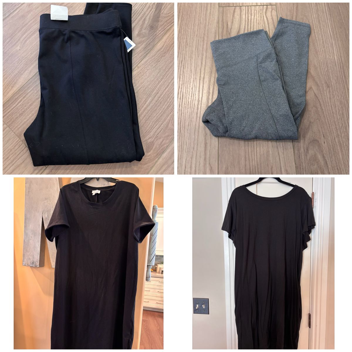Women’s XXL Clothing $5 Each