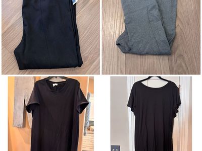 Women’s XXL Clothing $5 Each