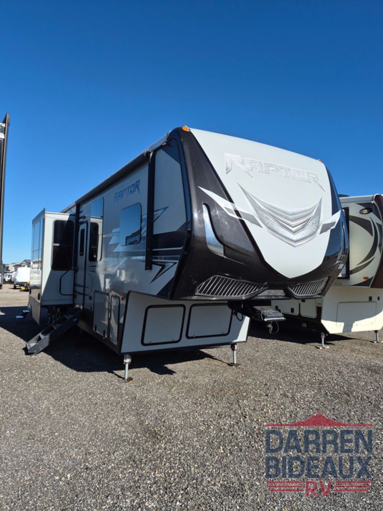 2018 Keystone RV Raptor 398TS