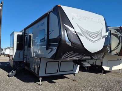 2018 Keystone RV Raptor 398TS
