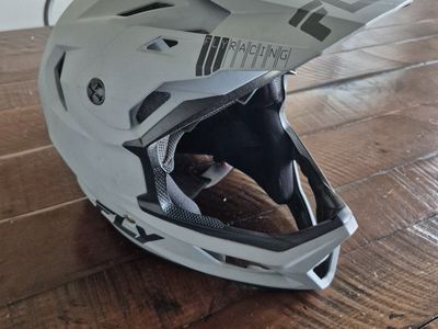 Fly full faced Mountain bike helmet
