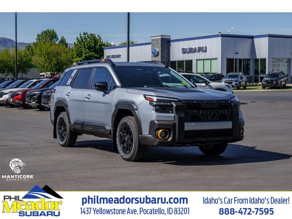 2026 Subaru Outback Wilderness