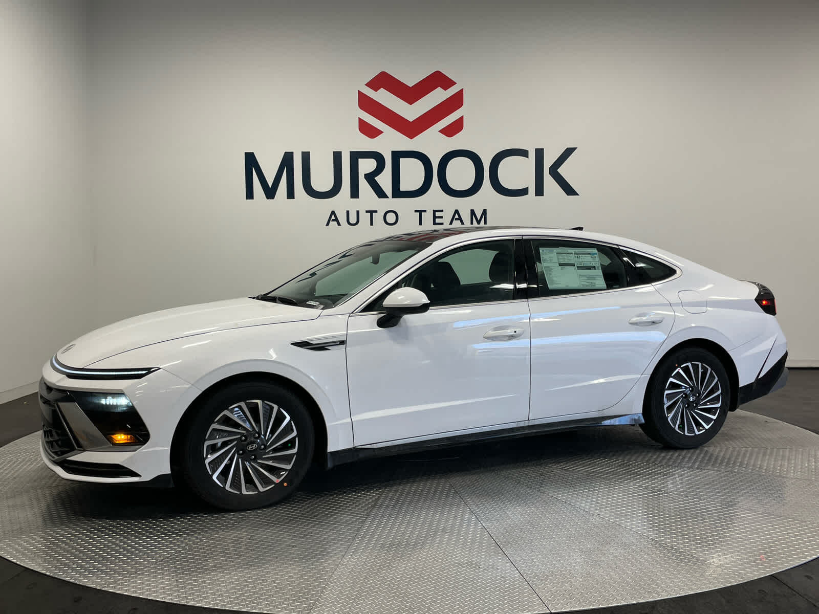 2026 Hyundai SONATA Hybrid SEL