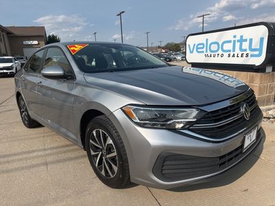 2024 Volkswagen Jetta S