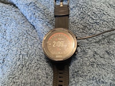 Suunto Baro GPS Multisport Watch - Great Condition